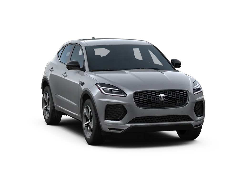 New Jaguar EPace 2.0 D200 RDynamic SE Black 5dr Auto Diesel Estate for Sale Vertu Motors